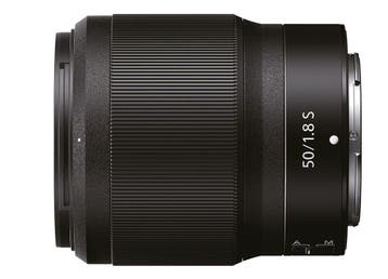 Nikon Z 50mm f/1.8 S, Ophalen of Verzenden, Nieuw, Standaardlens