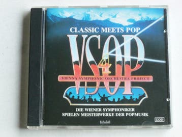 Classic meets Pop - VSOP 4, Ophalen of Verzenden, Zo goed als nieuw