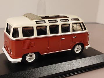 Minichamps 1:43 - Model bestelwagen - Volkswagen T1, Nieuw