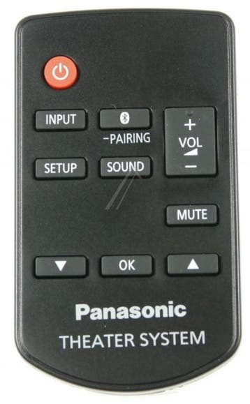 Afstandsbediening Panasonic n2qayc000098, Ophalen of Verzenden, Nieuw, Origineel