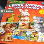 Mijn lieve dieren stripboek 9789461953636, Verzenden, Gelezen
