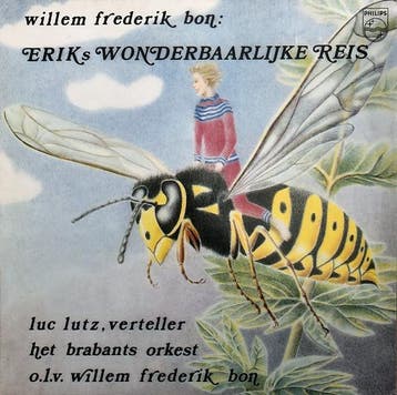 Willem Frederik Bon – Eriks Wonderbaarlijke Reis, Gebruikt