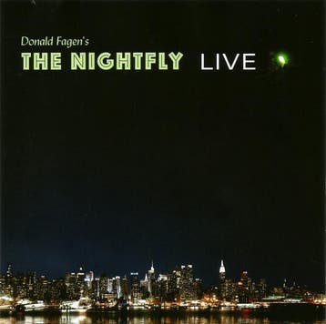 Donald Fagen - Donald Fagens The Nightfly Live, Ophalen of Verzenden, Gebruikt
