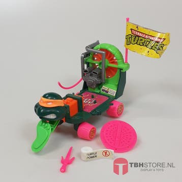 Teenage Mutant Ninja Turtles (TMNT) - Cheapskate ll, Verzamelen, Verzenden, Zo goed als nieuw