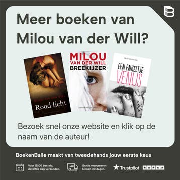 In mijn bloed / Benthe Berg - Milou van der Will, Boeken, Verzenden, Gelezen, Milou van der Will