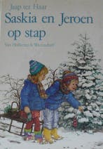 Saskia en Jeroen op stap / Saskia en Jeroen / 5, Verzenden, Gelezen, Jaap Ter Haar