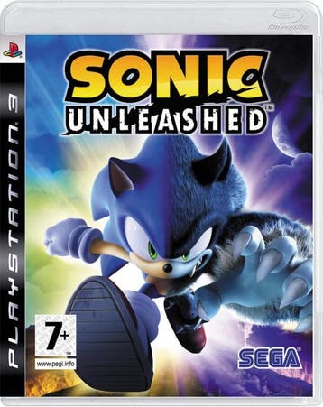 Sonic Unleashed [PS3], Spelcomputers en Games, Ophalen of Verzenden, Nieuw