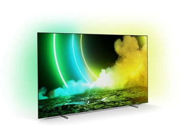 Philips 55OLED705/12 - 4K OLED TV - Ambilight - Zwart, Verzenden, Nieuw, Philips