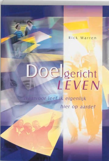 DOELGERICHT LEVEN - Rick Warren 9789063534134, Verzenden, Gelezen, Rick Warren