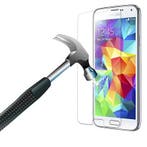 Glazen screen protector voor Samsung Galaxy S5, Verzenden, Nieuw