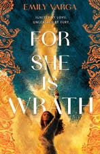 For She is Wrath 9781035053988 Emily Varga, Verzenden, Zo goed als nieuw, Emily Varga