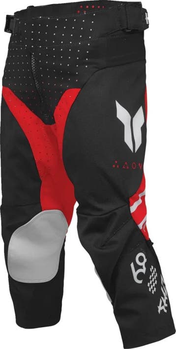 Thor 2026 Fall Launchmode Futura Jeugd Crossbroek Zwart / Ro, Ophalen of Verzenden, Nieuw
