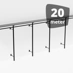 Italiaans design Suspence recht frame set 20 meter, Ophalen of Verzenden