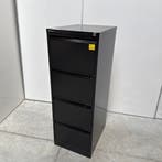 Bisley dossierkast met 4-laden - 132x47x62 cm, Ophalen of Verzenden, Nieuw