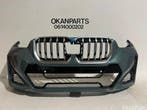 BMW X1 U11 M Sport Pakket Voorbumper 51119881907, Ophalen, Gebruikt, Voor, Bumper