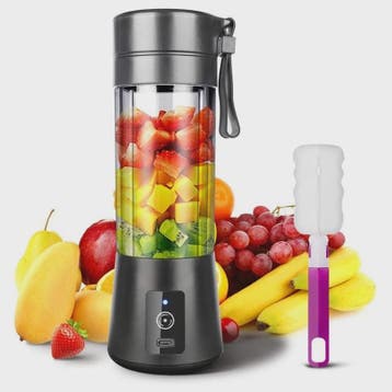 Draagbare Smoothie Blender - USB Oplaadbaar - Mini Fruit Jui, Verzenden, Nieuw