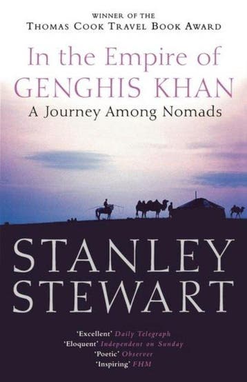 In the Empire of Genghis Khan - Stanley Stewart, Verzenden, Gelezen, Stanley Stewart