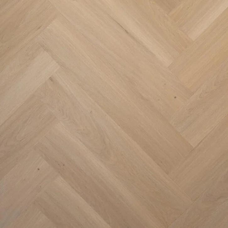 SAFFIER Allee Stord visgraat | Plakpvc PVC, Huis en Inrichting, Stoffering | Vloerbedekking, Overige typen, Overige kleuren, Nieuw