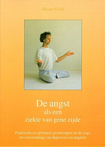 De angst als een ziekte van gene zijde - H. Grill, Verzenden, Gelezen, H. Grill