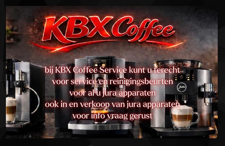 GEZOCHT: Jura machines (E6, E8, S8, ENA8) + Service & inkoop, Witgoed en Apparatuur, Koffiezetapparaten, 10 kopjes of meer, Gebruikt