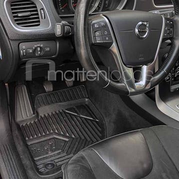 Volvo V40 2012-2019 All Weather rubber automatten, Ophalen of Verzenden, Nieuw