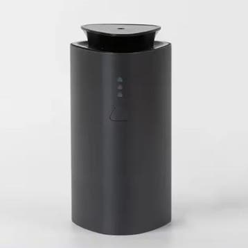 Auto Aroma Diffuser USB Oplaadbaar met Luchtbevochtiger, Witgoed en Apparatuur, Luchtbehandelingsapparatuur, Verzenden, Nieuw