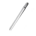 Zadelpen Kaars 24.0x350mm chroom, Verzenden, Nieuw, Budgetfietsonderdelen.nl