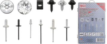 Bgs Technic Voertuig-bevestigingsclips voor Audi, VW, Toy..., Verzenden, Nieuw