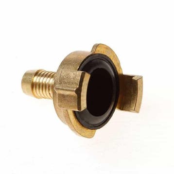 GEKA koppeling tule 1/2” 12,5 mm, Ophalen of Verzenden, Nieuw