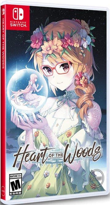 Heart of the Woods (Limited Run Games) (Nieuw), Ophalen of Verzenden, Nieuw
