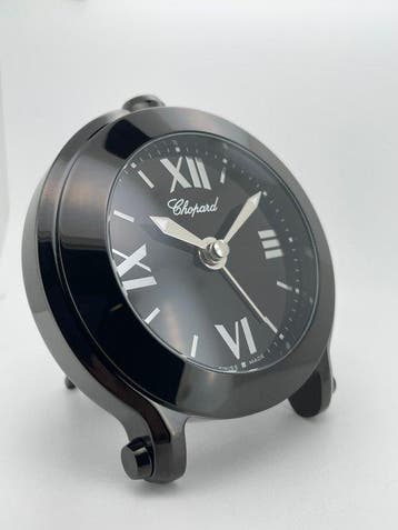 Tafelklok - Chopard - Modern Staal - 2010-2020 - Happy Sport