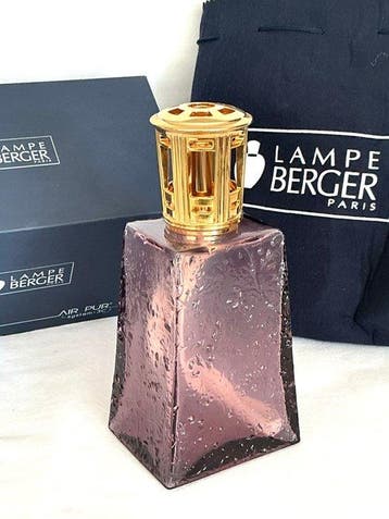 Lampe Berger , model Ottoman Amethyst - Parfumbrander -