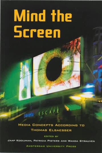 Mind the screen 9789089640253, Verzenden, Gelezen