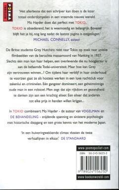 Tokio 9789024556250 Mo Hayder, Boeken, Verzenden, Gelezen, Mo Hayder