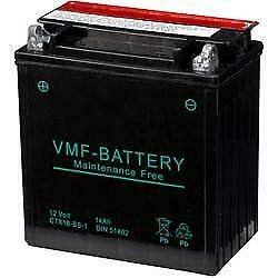 VMF Motoraccu AGM 12V 14Ah 152x88x163x163, Verzenden, Nieuw