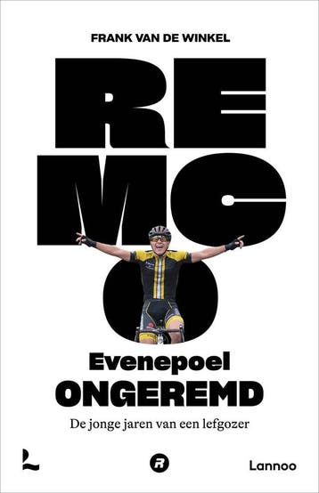 Remco Evenepoel ongeremd (Nieuw), Boeken, Verzenden, Nieuw, Frank Van de Winkel