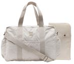 Jollein Sand Embossed Lily Luiertas, Kinderen en Baby's, Luiertassen, Verzenden, Nieuw