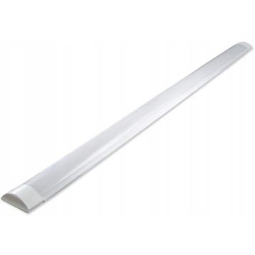 LED Batten - LED Balk - Titro - 54W - Helder/Koud Wit 6400K, Ophalen of Verzenden, Nieuw, Metaal