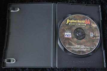 Jagdverband 44 Screaming Eagles PC Game, Verzenden, Nieuw