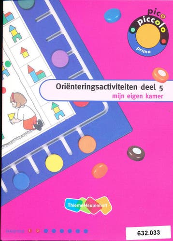 Pico Piccolo Primo Oriënteringsactiviteiten deel 5 (mapje) g, Verzenden, Nieuw