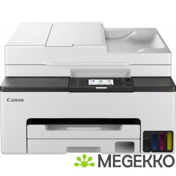 Canon MAXIFY GX2050 Inkjet A4 600 x 1200 DPI Wifi, Verzenden, Nieuw, Canon
