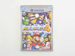 Mario Party 4 (Players Choice) [Gamecube], Spelcomputers en Games, Ophalen of Verzenden, Zo goed als nieuw