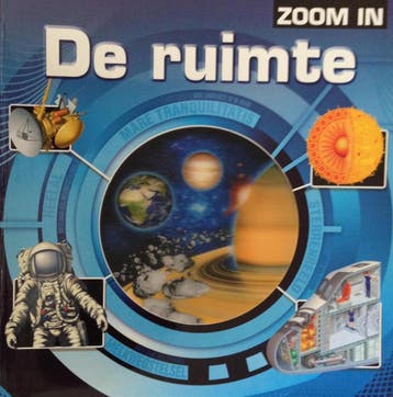 Zoom in: De Ruimte - Rebo 9789039623428, Verzenden, Gelezen, Rebo