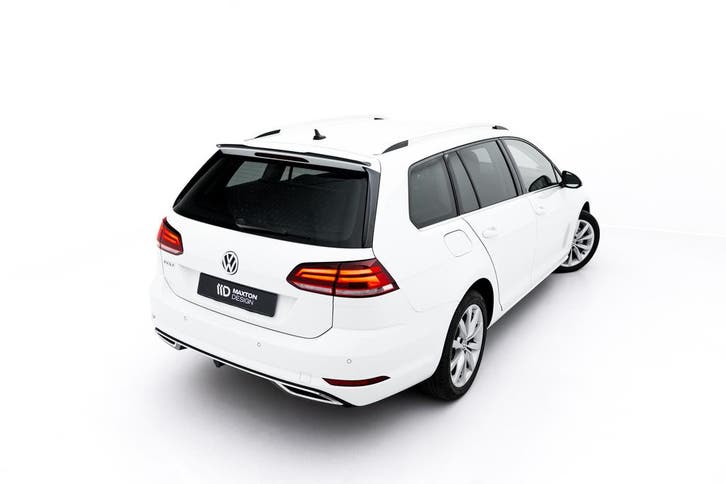 Achterspoiler Volkswagen Golf Variant Mk7, Auto diversen, Tuning en Styling, Verzenden