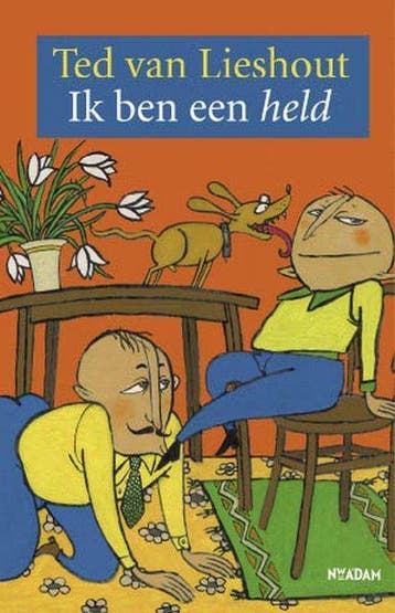 Ik ben een held, Ophalen of Verzenden, Nieuw