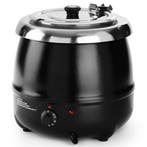 Soepketel | Zwart | 8L | 0.44kW | Ø340x360(h)mm HENDI, Verzenden, Nieuw in verpakking