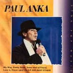 cd - Paul Anka - Star Pop Music, Verzenden, Zo goed als nieuw