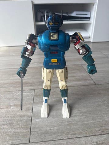 Popy - Speelgoed robot Garbin GB-11 - 1970-1980