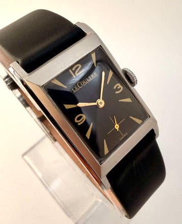 Jaeger-LeCoultre - Tank Art Deco - Heren - 1948, Nieuw