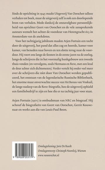 Alsof het gedrukt staat 9789028253179 Arjen Fortuin, Verzenden, Zo goed als nieuw, Arjen Fortuin
